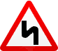 Дорожный знак - опасный груз